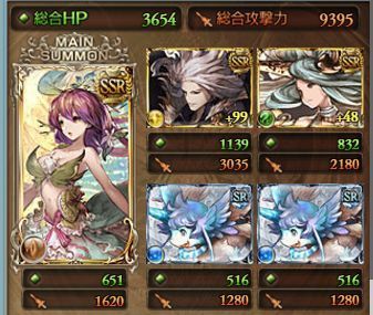 グラブル フェンリル討滅戦ｈｅｌｌ ｌｖ１２０フェンリルを倒してみた マウント無し編成 グラブルプレイ日記きくうしさまのにちじょー